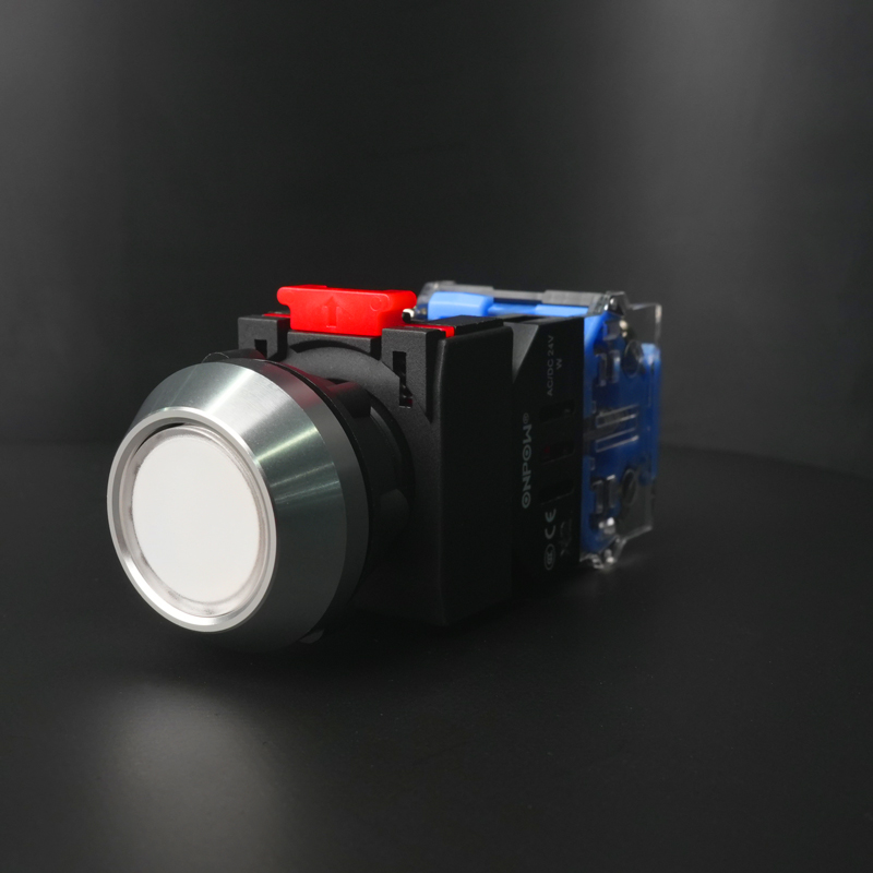 ��ɫƽͷ��ť  LASO-K-11