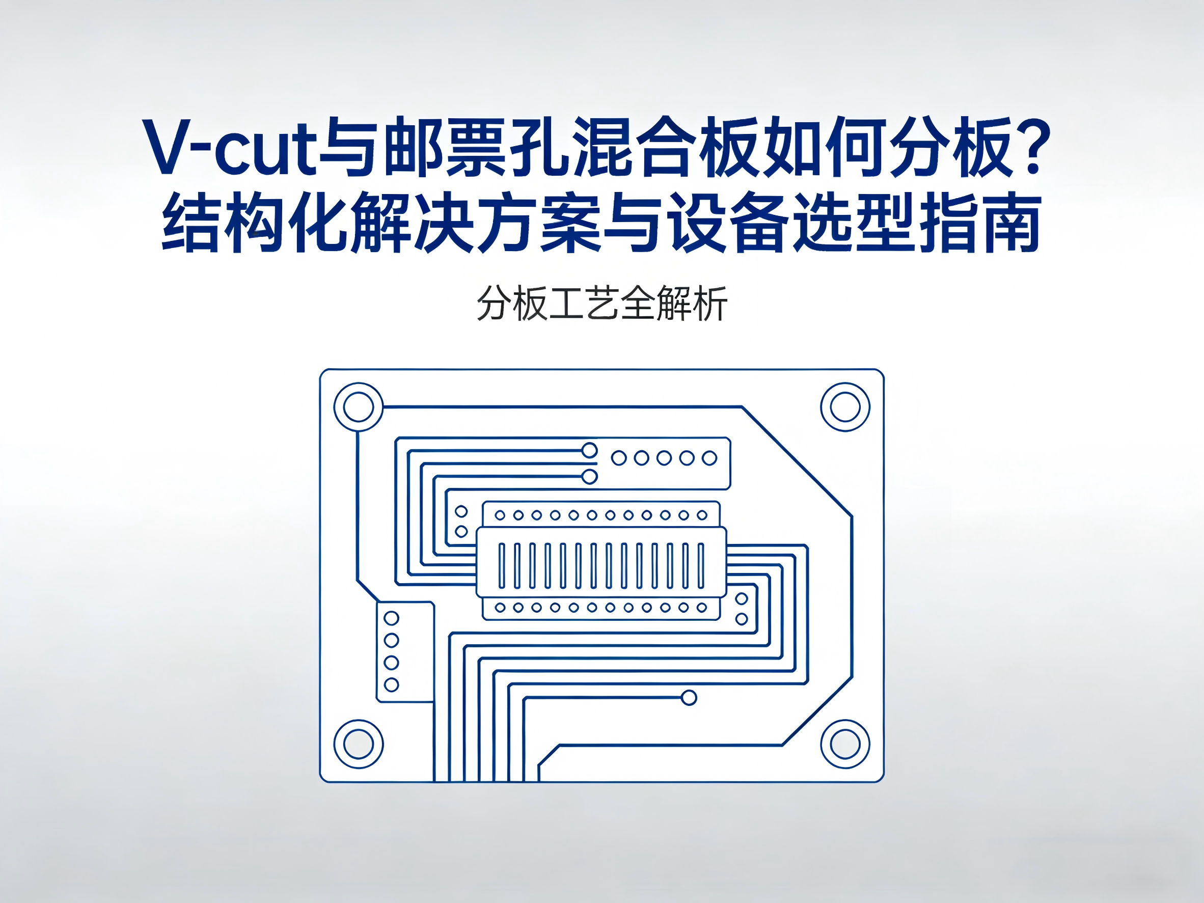 V-cut ����Ʊ�׻����������ְ壿�������������ṹ������ƻ���װ��ѡ��ָ��