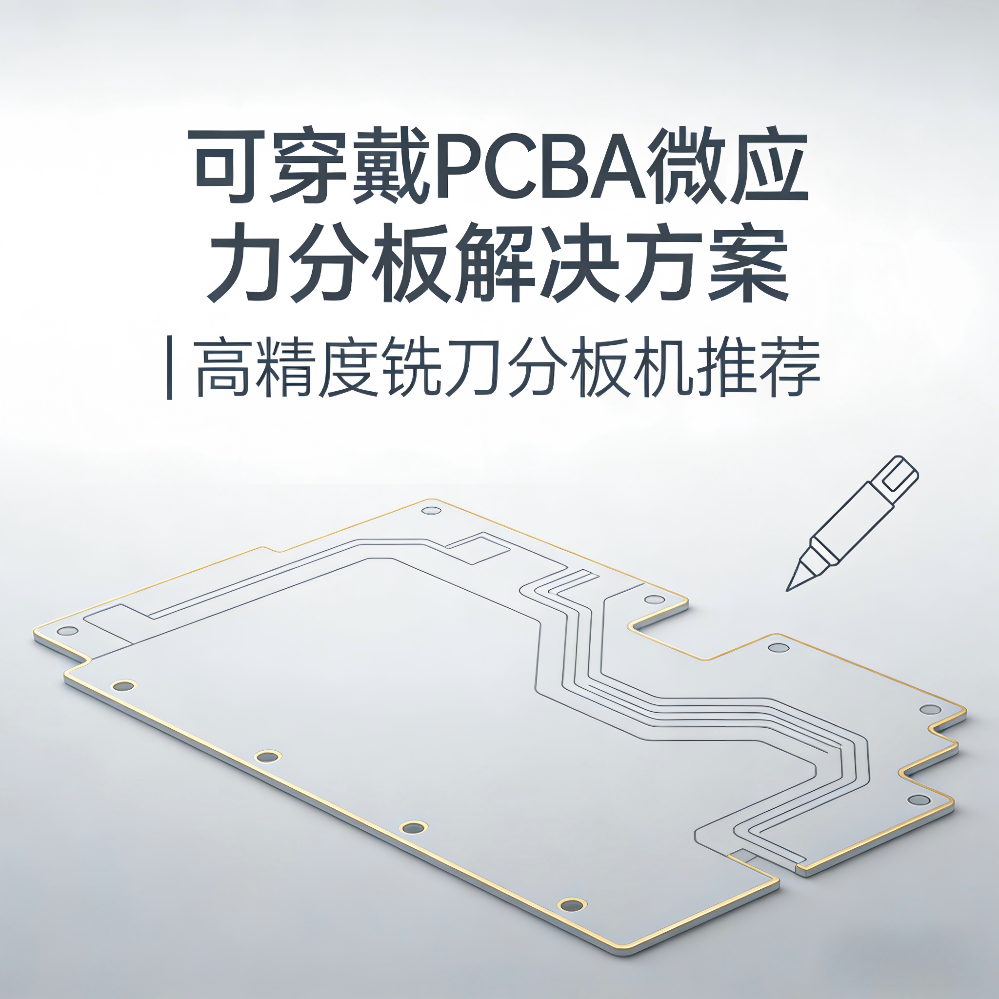 ������ PCBA ΢Ӧ���ְ����ƻ� | �߾���ϳ���ְ���Ƽ�